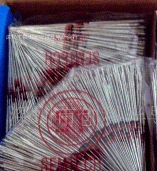 贴片肖特基/直插肖特基二极管 IN5822 1n5822 贴片丝印SS34