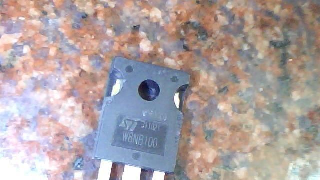 供应，W8NB100，场效应管