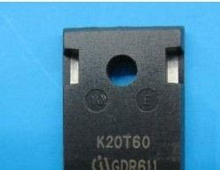 INFINEON全新场效应管/散新管IKW20N60T  K20T60
