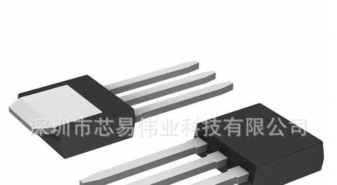 大量热卖 FQU3N60C 场效应管 FSC