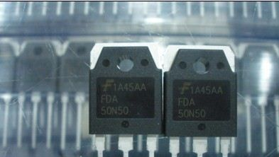 仙童场效应管 原装 FDA50N50现货 价格 图片 代理商 PDF资料