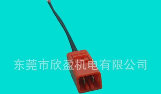 供应AMP汽车连接器线束，汽车接插件加工厂。