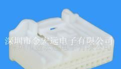 供应日产12P汽车连接器、接插件
