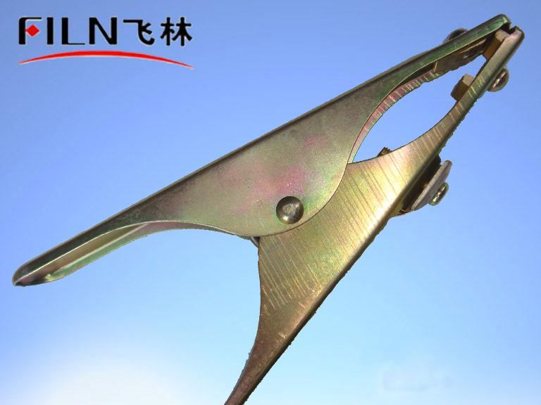 〖厂家直销〗飞林FILN 供应铜铁不锈钢充电夹 XL2-3