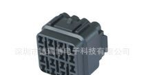 汽车连接器接插件护套DJ7163Y-2.2-21