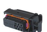汽车连接器接插件护套DJ7401-1/3.5-21