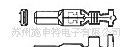 供应AMP汽车连接器175088-1