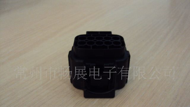 AMP连接器现货AMP/TYCO进口连接器174655-2
