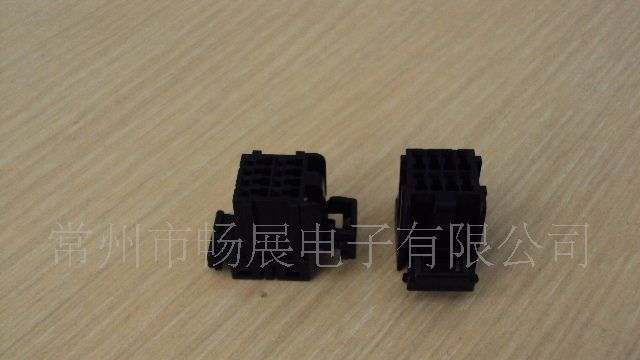 供应AMP/TYCO汽车连接器174044-2