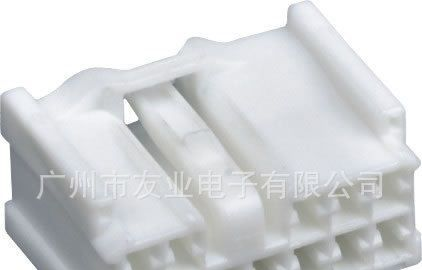YY 7121-2.2-21 汽车连接器 接插件护套 胶壳