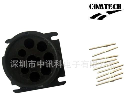 DEUTSCH 德驰汽车连接器,插头,插座