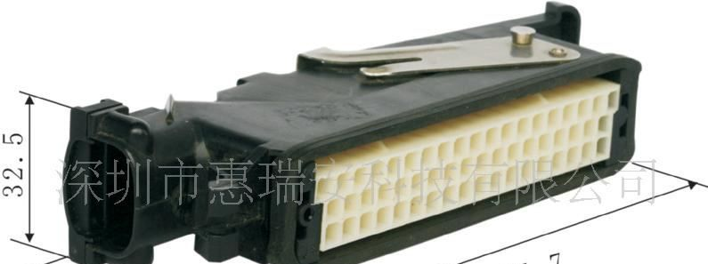 汽车连接器/汽车护套/仪表连接器/292096-1