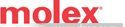 Molex　连接器　矩形接头　插座　母插口　502382-1470