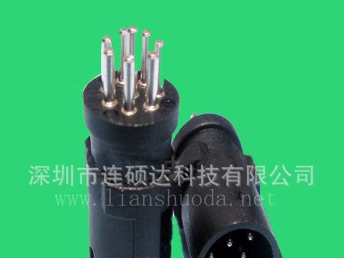 大量供应宝马4P 5P 6P 7P 8P 9P 汽车连接器
