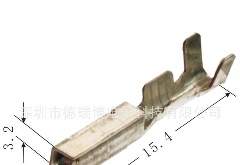 汽车接插件/连接器/汽车端子DJ621-1.2A