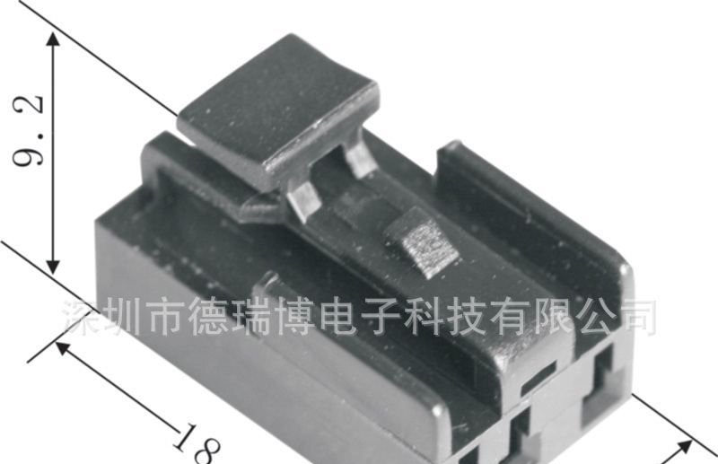 汽车连接器/汽车接插件/汽车护套DJ7031-1.2-21