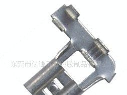 供应各种连续端子(图)250端子   6.3插簧  704