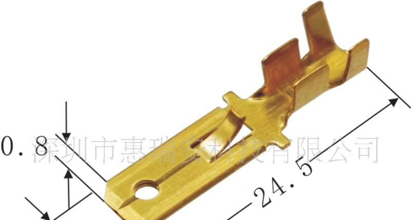 汽车连接器/汽车接插件/汽车端子605501BSO