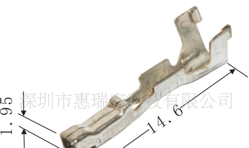 汽车连接器/汽车端子/ 7116-1456