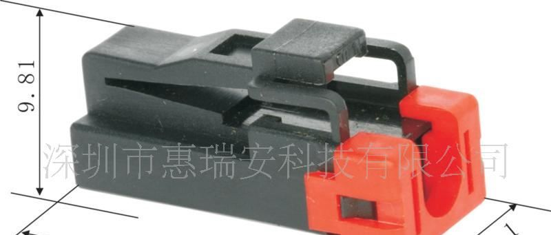 汽车连接器/汽车接插件/汽车护套/0511501