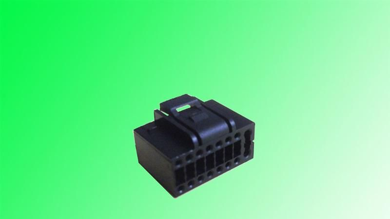 汽车连接器DQ-01-16P-M
