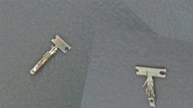 MOLEX 汽车连接器 986581212