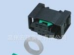 供应汽车连接器 6孔护套32060629