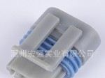 供应汽车连接器 4孔护套DJ7041-1.5-21