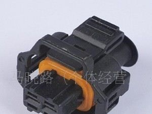 厂家优质供应Bosch防水连接器DJB7029Y-3.5-21，2孔端子护套