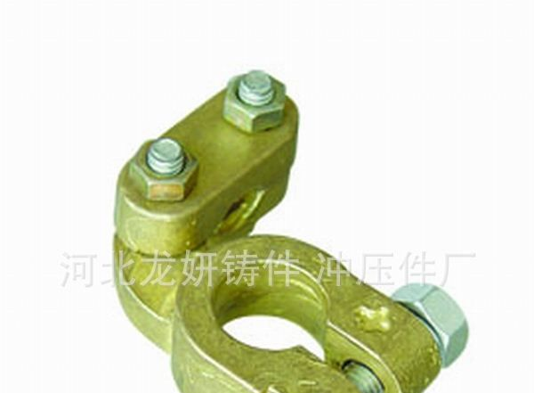 供应电池夹，各种型号材质