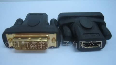 HDMI转接头 HDMI TO DVI