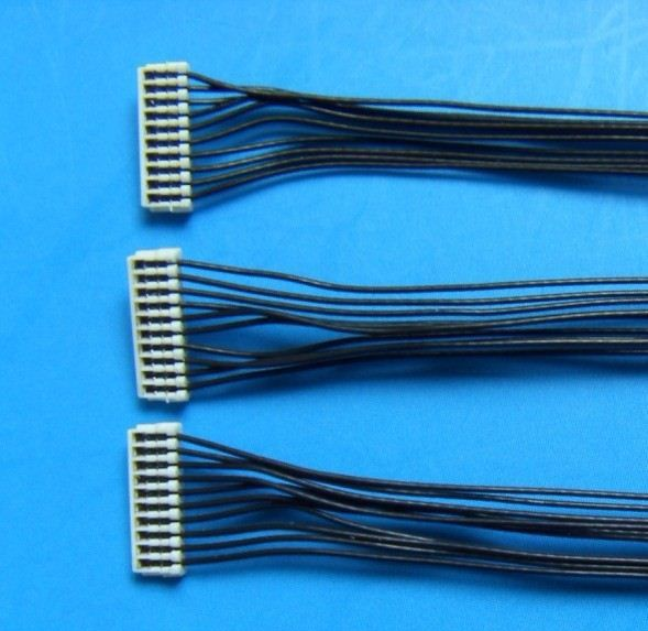 JST 0.8mm刺破式连接器