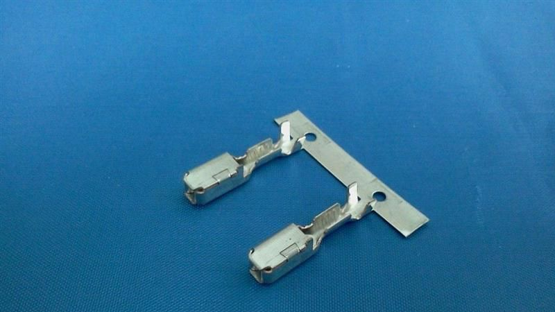 汽车接插件/保险盒端子1813018-5/厂家直销