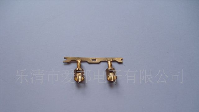 供应保险丝座，旗型端子
