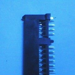 SATA7+15P加高型.单排电脑连接器