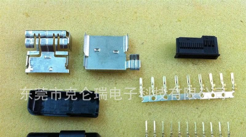 奥迪AMI音频数据线 USB接口
