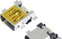 MINIUSB 10P 母座