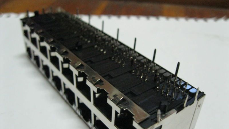 现货供应 molex连接器 网口 型号0678380006