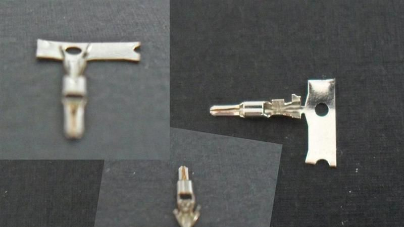 MOLEX 汽车连接器 500388000