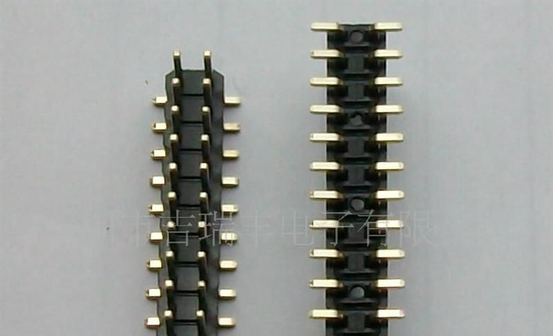 2.54 双排 SMT 排针