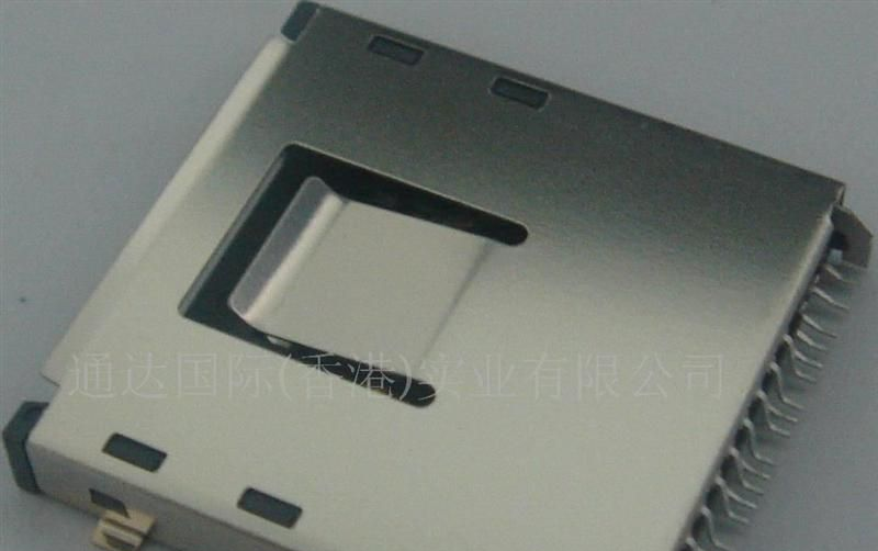 三合一卡座(3in1 Crad钜航版LCP新料生产