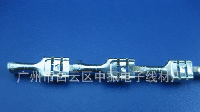 供应187端子 187插簧 接插件 端子 连接器