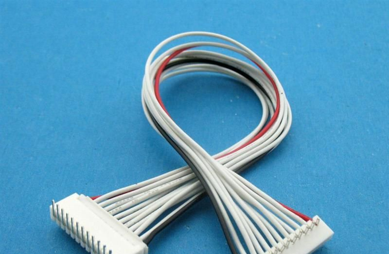 电脑周边线 线束接插件 电源连接器 MOLEX 2.0双头线束