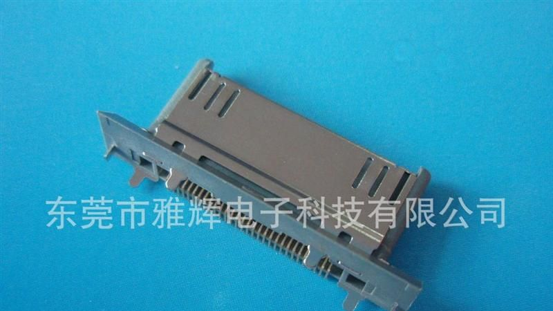 IPOD 30pin 斜15度SMT连接器  ipod专用插头 苹果30PIN插头