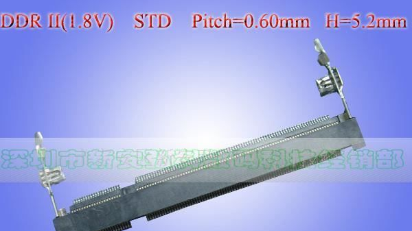 供应AMP连接器 SODIMM