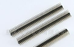 厂家直供2.0mm 排针（单排、双排、贴片）