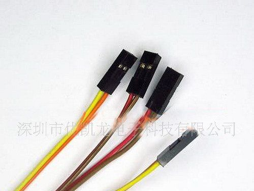 供应JC2.5-7P端子线/排线UL2468