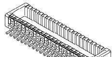 代理MOLEX连接器/BTB/5003340201/500334-0201/500334-20P