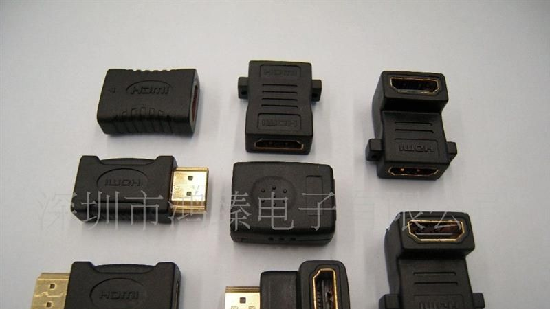 电脑转接头、电脑连接器、VGA连接器