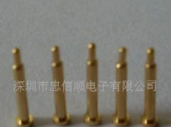 电子连接器、供应大量充电针